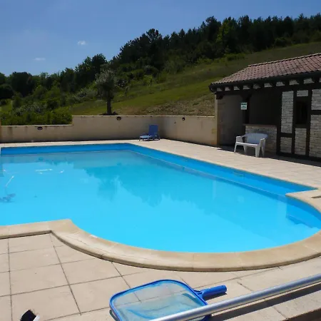 Pechaudier Villa Saint-Cybranet